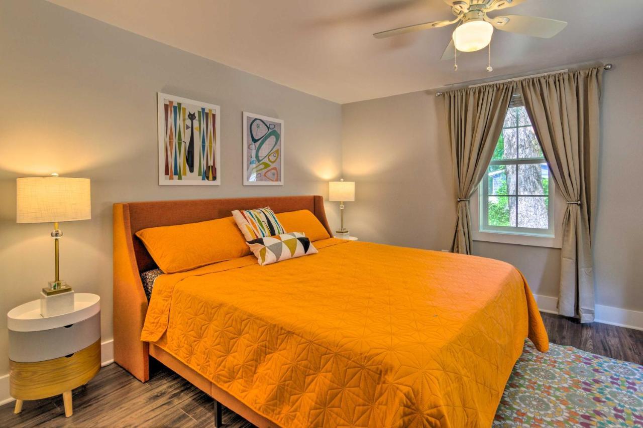 Unique Chimney Rock Cottage With Breathtaking Views Lake Lure Eksteriør billede